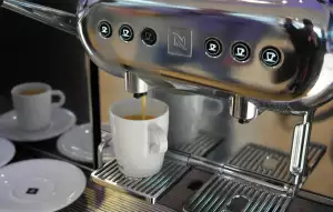 Kávovar